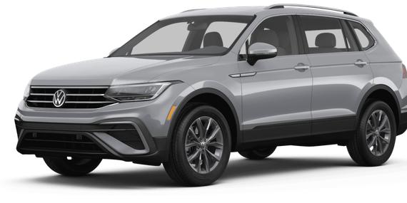 VOLKSWAGEN TIGUAN 4MOTION 2024 3VV2B7AX2RM142949 image